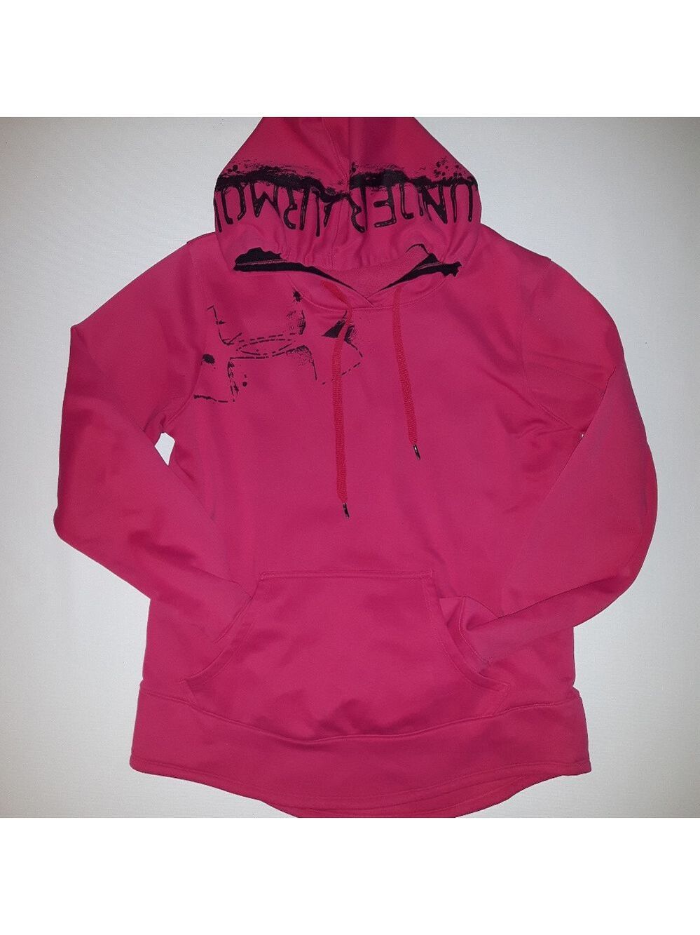 Under Armour Fleece Sweater SM Semi Fitted Hoodie